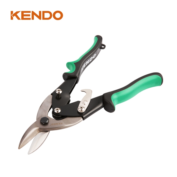High Performance Aviation Tin Snips - Right Cut Kendo - 30813