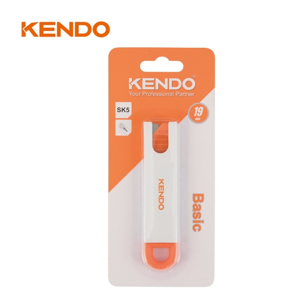 Safety Auto Retracting Box Cutter Kendo - 30926