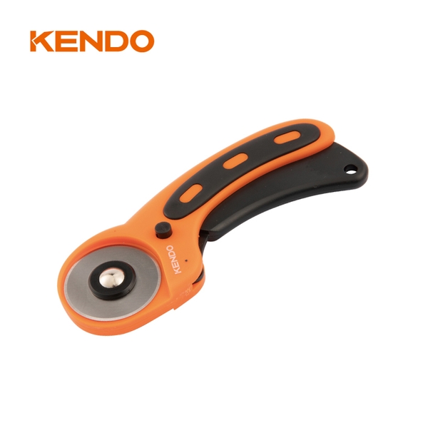 Dao xoay lưỡi thép SK5 kích thước 45mm Kendo - 30930