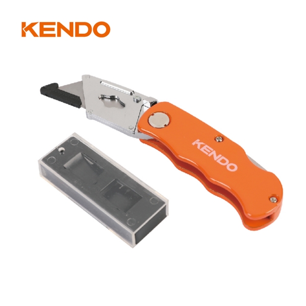 Dao tiện ích gấp gọn an toàn Kendo - 30936