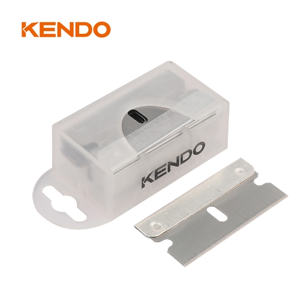 Bộ 10 lưỡi dao sủi bản 39mm Kendo - 30948