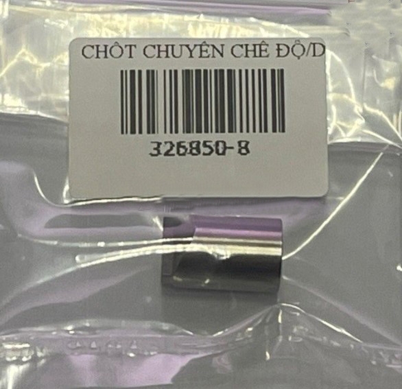 Chốt chuyển chế độ DHR242 Makita 326850-8