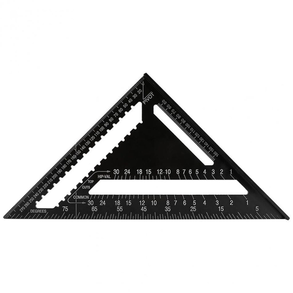 Thước tam giác 300x300x430mm Maya MA-334