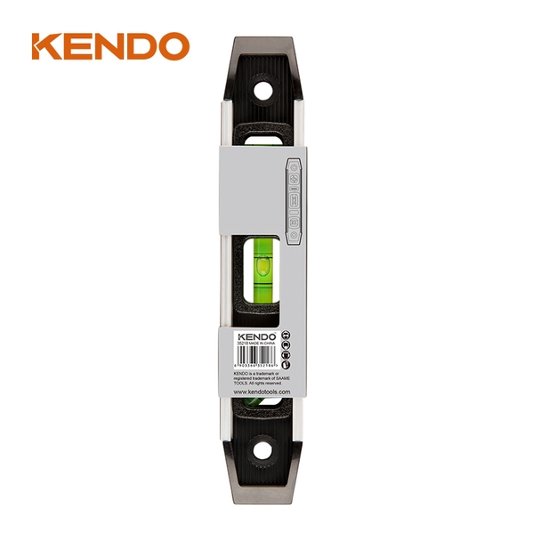 Thước thủy nhựa có từ kích thước 9 inch 225mm Kendo - 35218