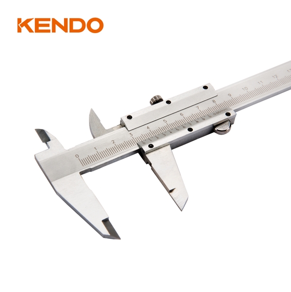 Thước kẹp đo hệ mét kích thước 150mm Kendo - 35311