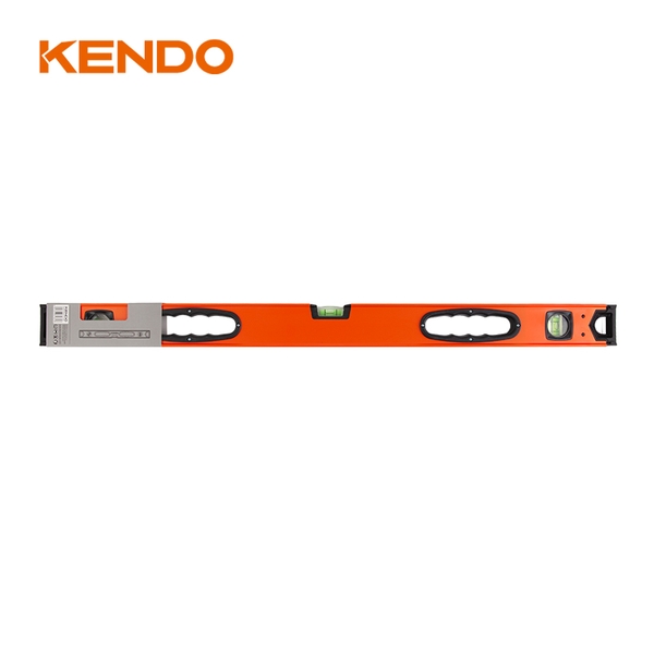 Thước thủy thân nhôm nguyên khối có từ kích thước 800mm Kendo -35384