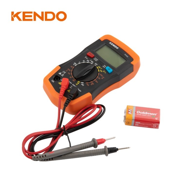 Đồng hồ vạn năng DC Kendo - 35462