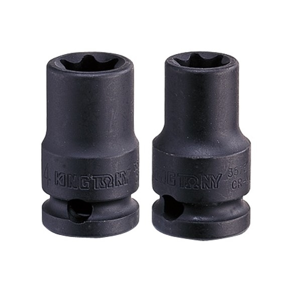 Đầu tuýp hình chữ E Kingtony 357507M