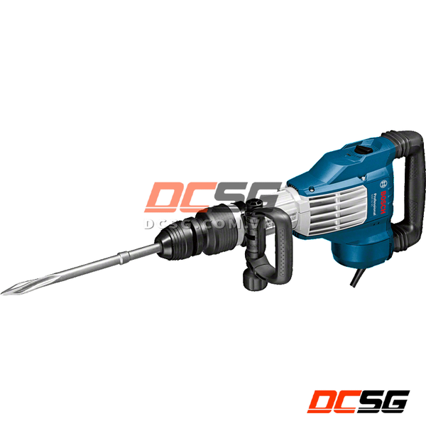 Máy đục phá bê tông dùng mũi SDS max Bosch GSH 11VC