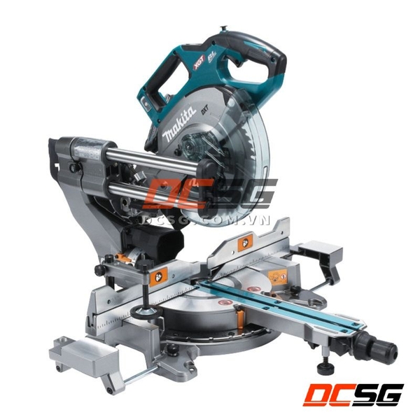 Máy cưa đa góc trượt dùng pin (216mm/aws/bl) Makita LS002GZ