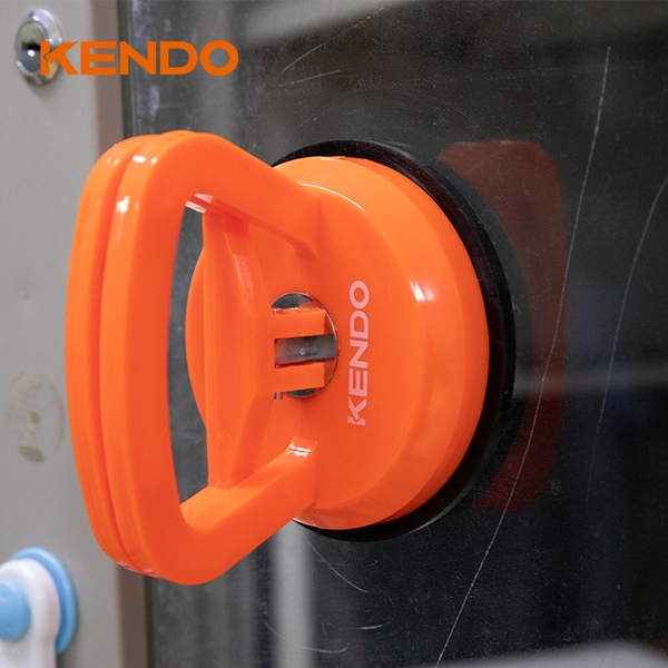 Hít kính loại đơn lực hút tối đa 25kg Kendo - 40105