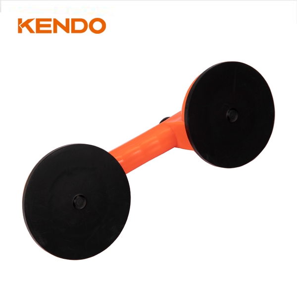 Hít kính loại đôi lực hút tối đa 2x25kg Kendo - 40106