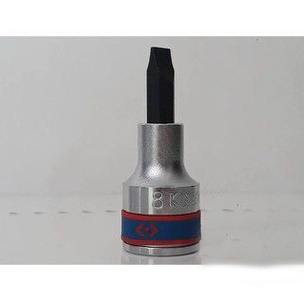 Mũi vít dẹp 1.2x8.0x60mm đầu 1/2