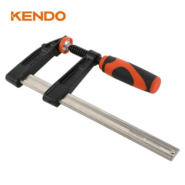 Kẹp chữ F kích thước 120mm × 600mm  Kendo - 40424