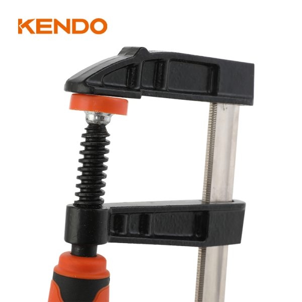 Kẹp chữ F kích thước 120mm × 600mm  Kendo - 40424