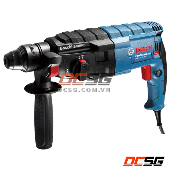Máy khoan búa kiểu xoay dùng mũi SDS plus GBH2-24RE Bosch 06112720K0