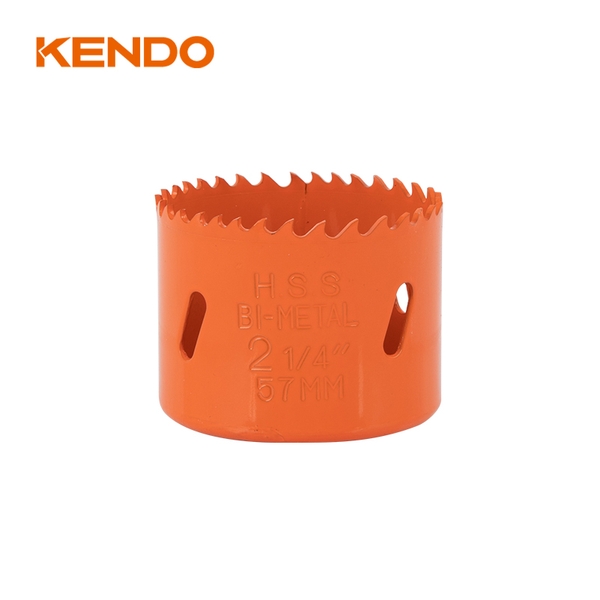 Lưỡi khoét lỗ Bi-metal 102mm Kendo - 41010227