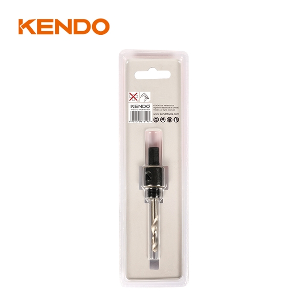 Bộ chuyễn đổi cho lưỡi cưa lỗ 14-30mm Kendo - 41021212