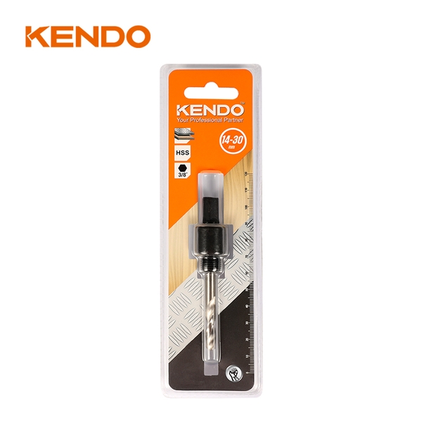 Bộ chuyễn đổi cho lưỡi cưa lỗ 14-30mm Kendo - 41021212