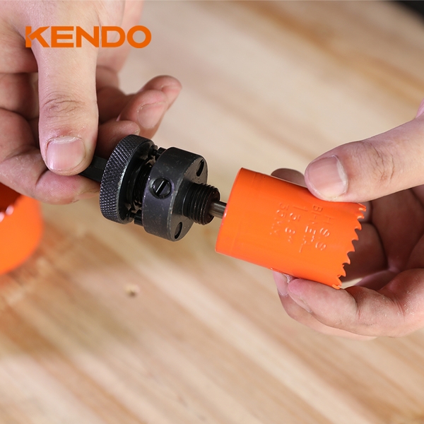 Bộ chuyễn đổi cho lưỡi cưa lỗ 32-152mm Kendo - 41021312