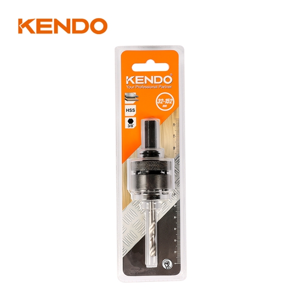 Bộ chuyễn đổi cho lưỡi cưa lỗ 32-152mm Kendo - 41021312