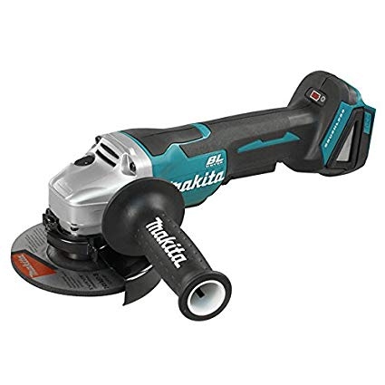 Máy mài góc 125mm dùng pin 18V Makita DGA508Z (không pin sạc)