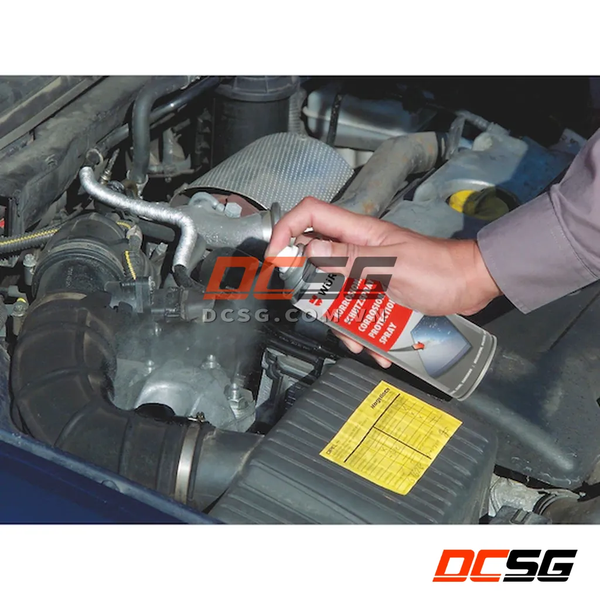 Chất chống gỉ sét kim loại 300ml Wurth 089315