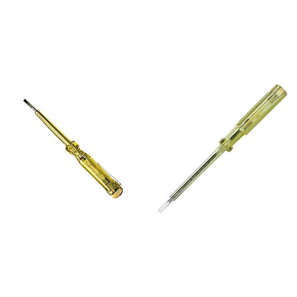 Tua vít thử điện 100–500V AC Stanley 66-119