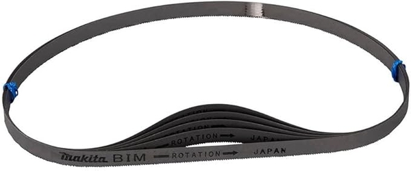 Lưỡi cưa vòng cắt kim loại 730x13mm Makita E-04117