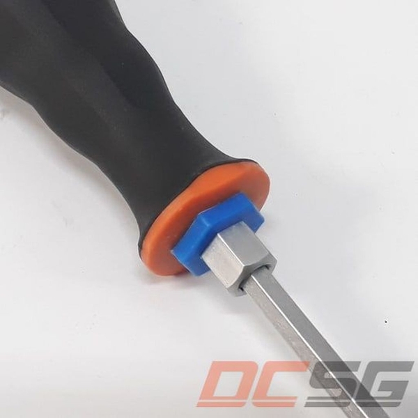 Vít bake có từ 6.5x100mm DP-1/4x4B-4