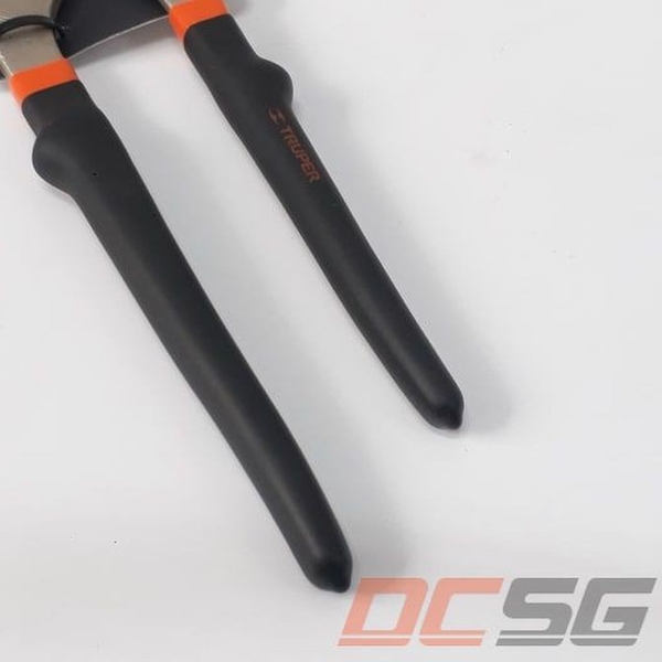 Kềm mỏ quạ cán dày 12