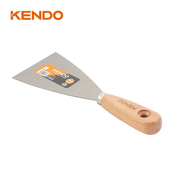 Cây sủi cán gỗ kích thước 150mm Kendo - 45116