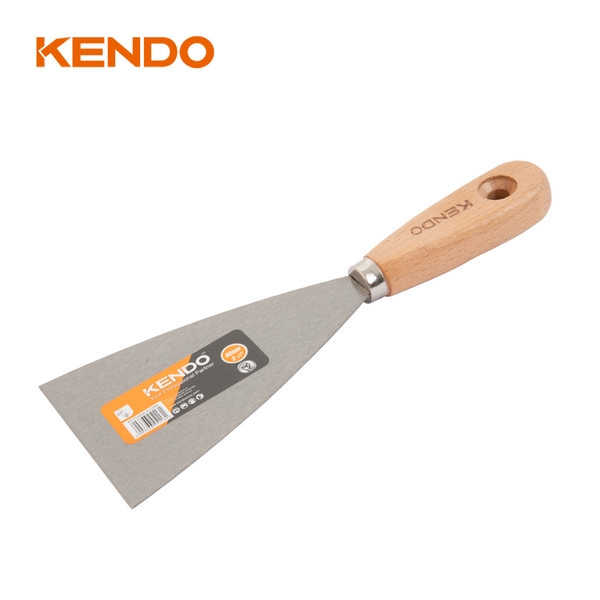 Cây sủi cán gỗ kích thước 150mm Kendo - 45116