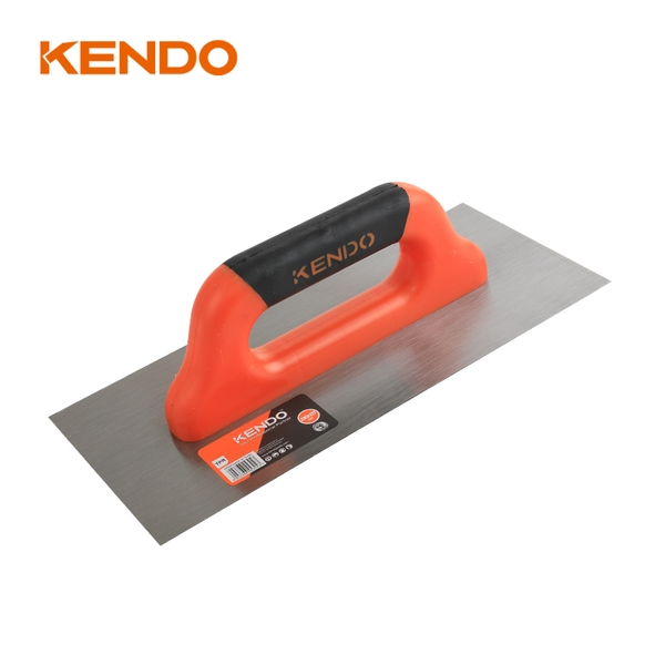Bay vuông tay cầm nhựa chữ D kích thước 0.7x120x280mm Kendo - 45304