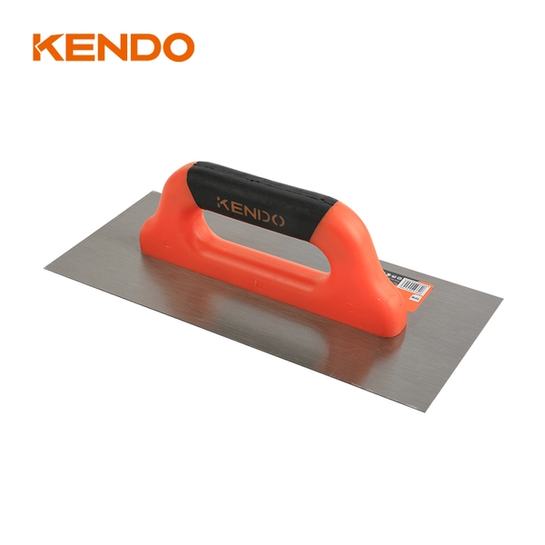 Bay vuông tay cầm nhựa chữ D kích thước 0.7x120x280mm Kendo - 45304