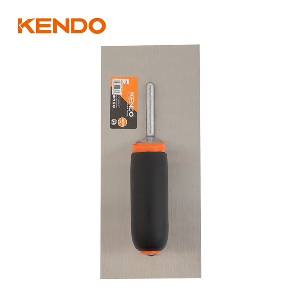 Bay vuông tay cầm nhựa kích thước 0.7x120x280mm Kendo - 45308