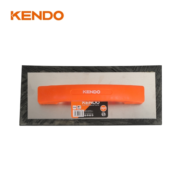Bàn chà xốp chất liệu đế EVA kích thước 240x100x10mm Kendo - 45363