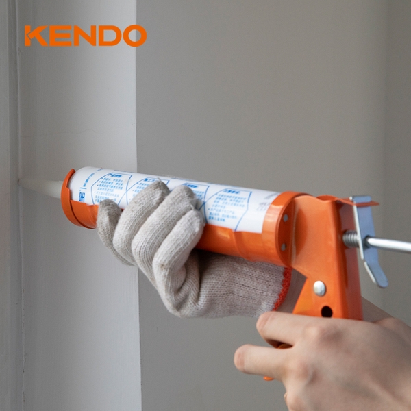 Súng bắn keo silicon Kendo - 45401