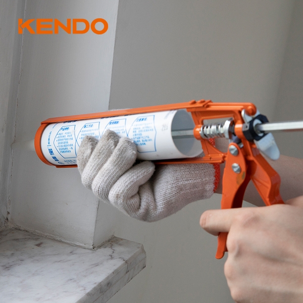 Súng bắn keo silicon Kendo - 45402