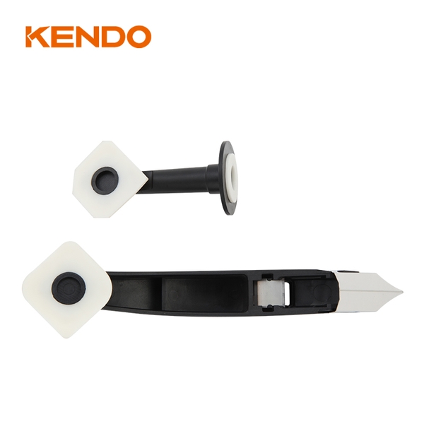 Bộ dụng cụ trét keo 11 trong 1 - 2 chi tiết Kendo - 45411