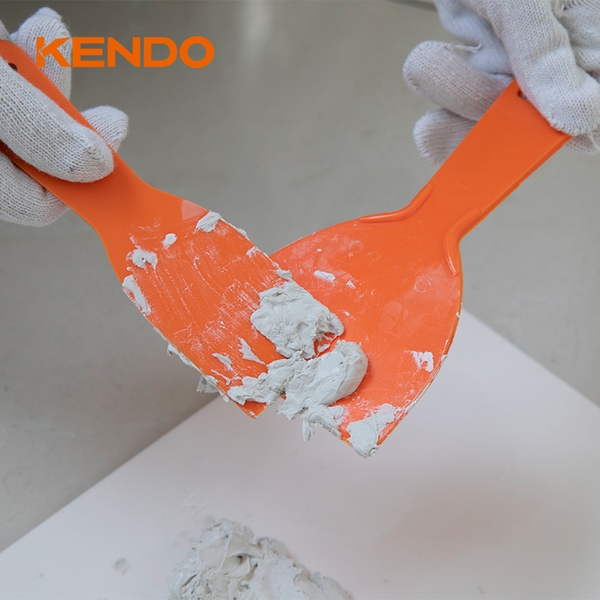 Bộ 3 cây sủi bằng nhựa ABS kích thước (50mm-75mm-100mm) Kendo - 45423