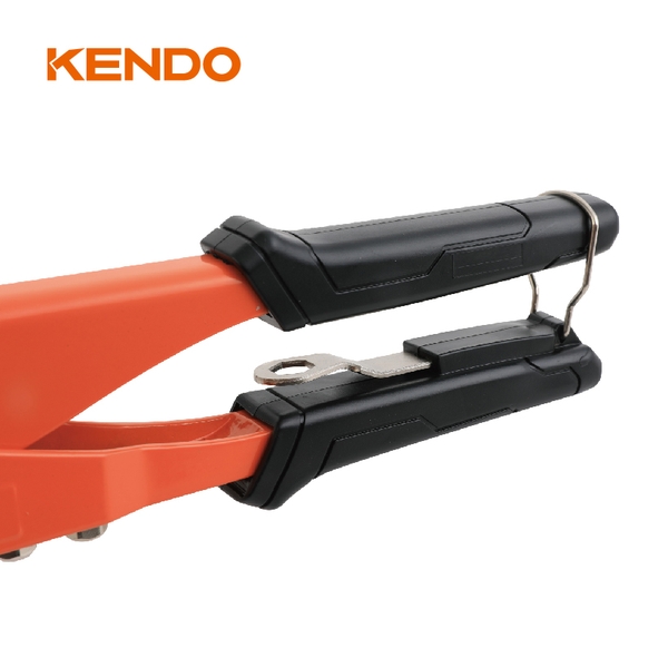 Kìm rút đinh rivê với đầu xoay 360 độ Kendo - 45603