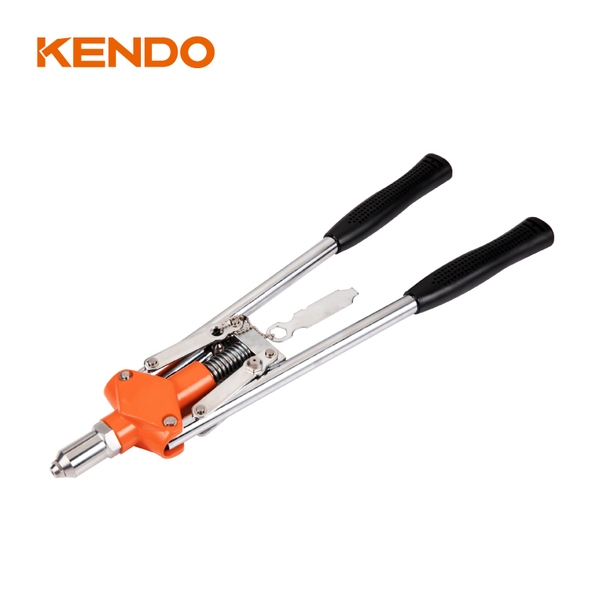 Kìm rút đinh rivê tay đoàn trợ lực (2.4-3.2-4.0-4.8mm) Kendo - 45604