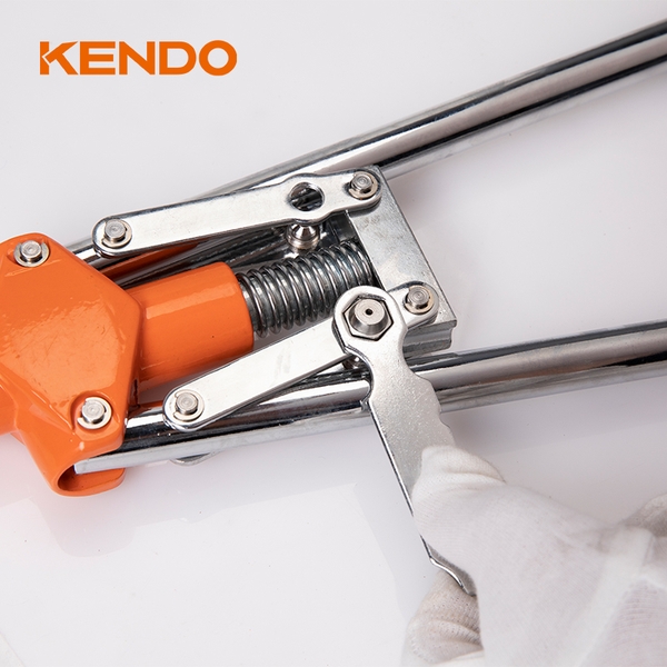 Kìm rút đinh rivê tay đoàn trợ lực (2.4-3.2-4.0-4.8mm) Kendo - 45604