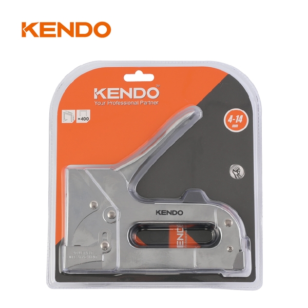 Súng bấm ghim hạng nặng (1.2x4-14mm) Kendo - 45902