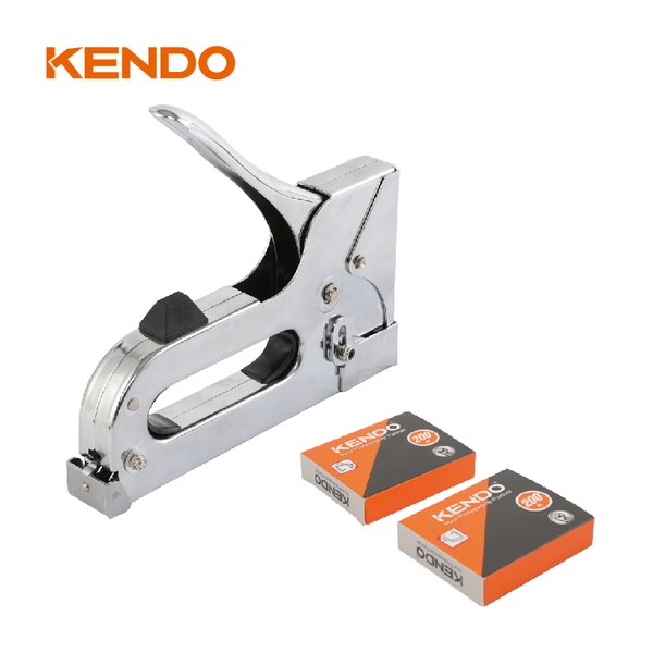 Súng bấm ghim hạng nặng (1.2x4-14mm) Kendo - 45902