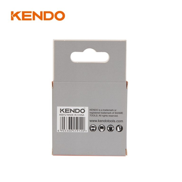 Hộp 1000 cái kim gim hạng nặng kích thước 1.2 x 12 x 11.3mm kendo - 45912