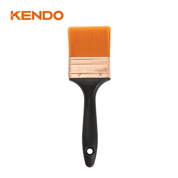 Cọ sơn tay cầm nhựa bản 50.8mm Kendo - 46223