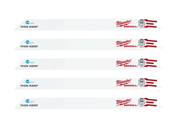 Lưỡi cưa kiếm sắt TORCH loại mỏng T14-228.6mm Milwaukee 48-00-4187 Makita 48-00-4187