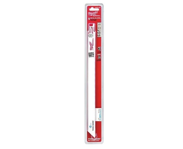 Lưỡi cưa kiếm sắt TORCH loại mỏng T18-25.4mm Milwaukee 48-00-4189 Makita 48-00-4189